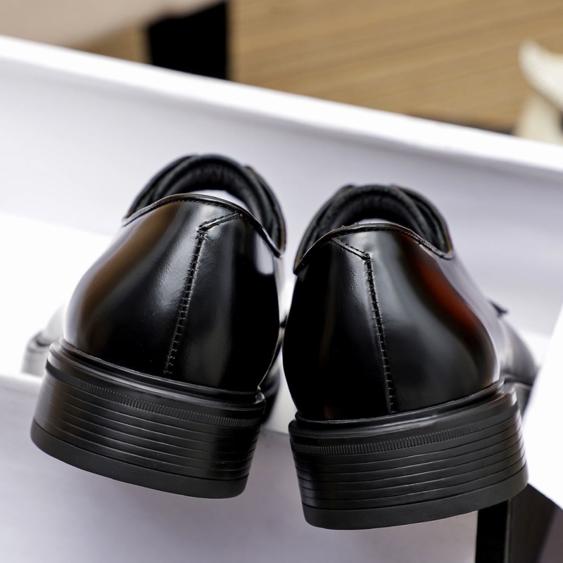 Prada Leather Shoes